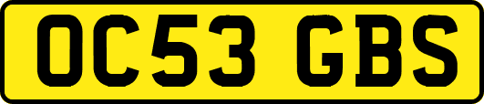 OC53GBS
