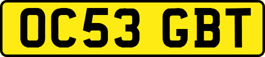 OC53GBT