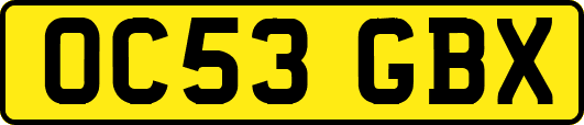 OC53GBX