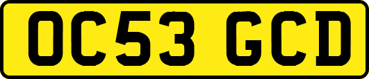 OC53GCD