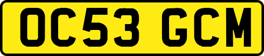 OC53GCM