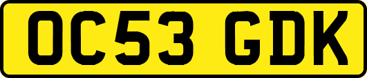 OC53GDK