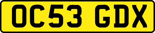 OC53GDX