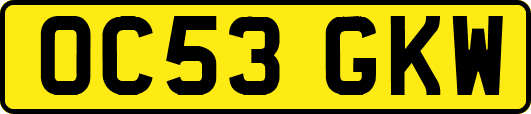 OC53GKW