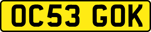 OC53GOK