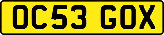 OC53GOX