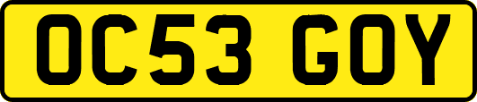 OC53GOY