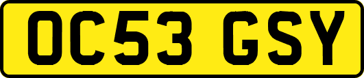 OC53GSY