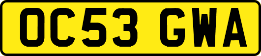 OC53GWA