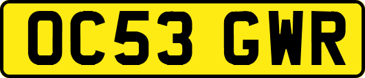 OC53GWR