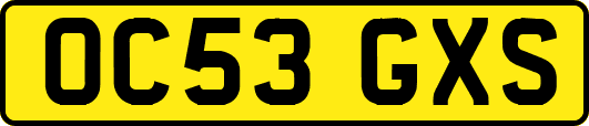 OC53GXS