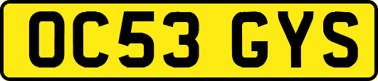 OC53GYS