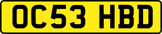 OC53HBD