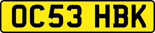 OC53HBK