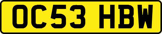 OC53HBW