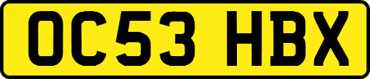 OC53HBX