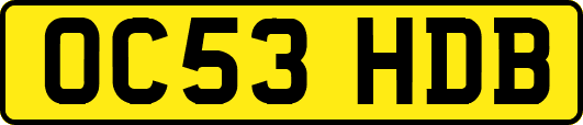 OC53HDB