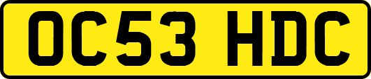OC53HDC