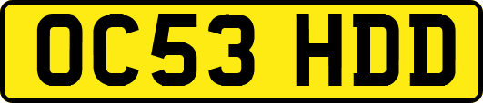 OC53HDD