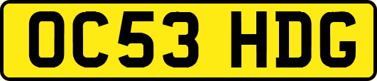 OC53HDG
