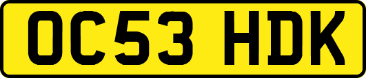 OC53HDK