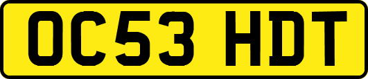 OC53HDT