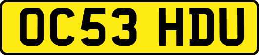 OC53HDU