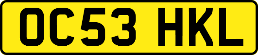OC53HKL