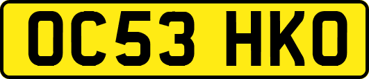 OC53HKO
