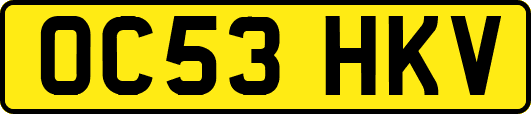 OC53HKV