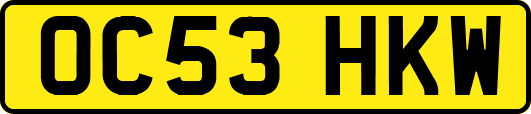OC53HKW
