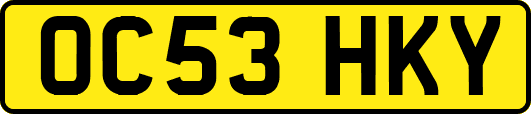 OC53HKY
