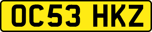 OC53HKZ