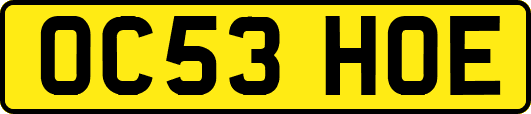 OC53HOE