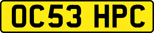 OC53HPC