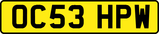 OC53HPW
