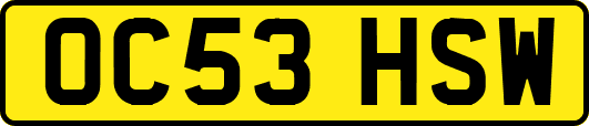 OC53HSW
