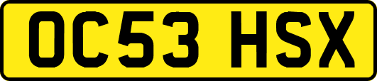 OC53HSX