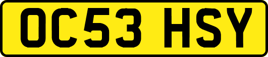 OC53HSY