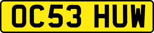 OC53HUW