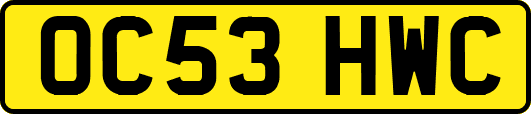 OC53HWC