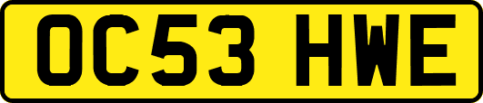 OC53HWE