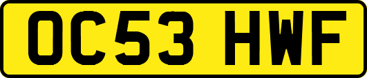 OC53HWF