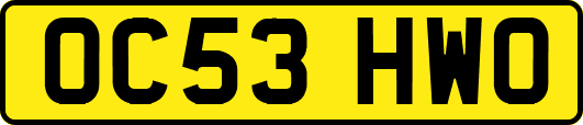OC53HWO