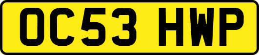 OC53HWP