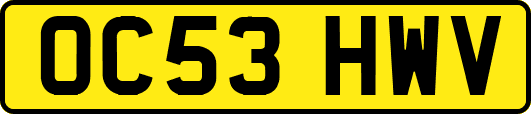 OC53HWV