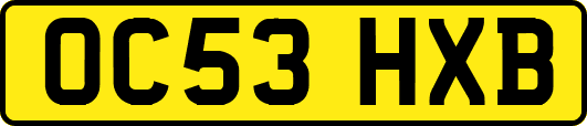 OC53HXB