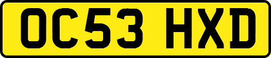 OC53HXD