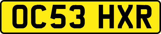 OC53HXR