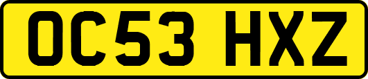 OC53HXZ